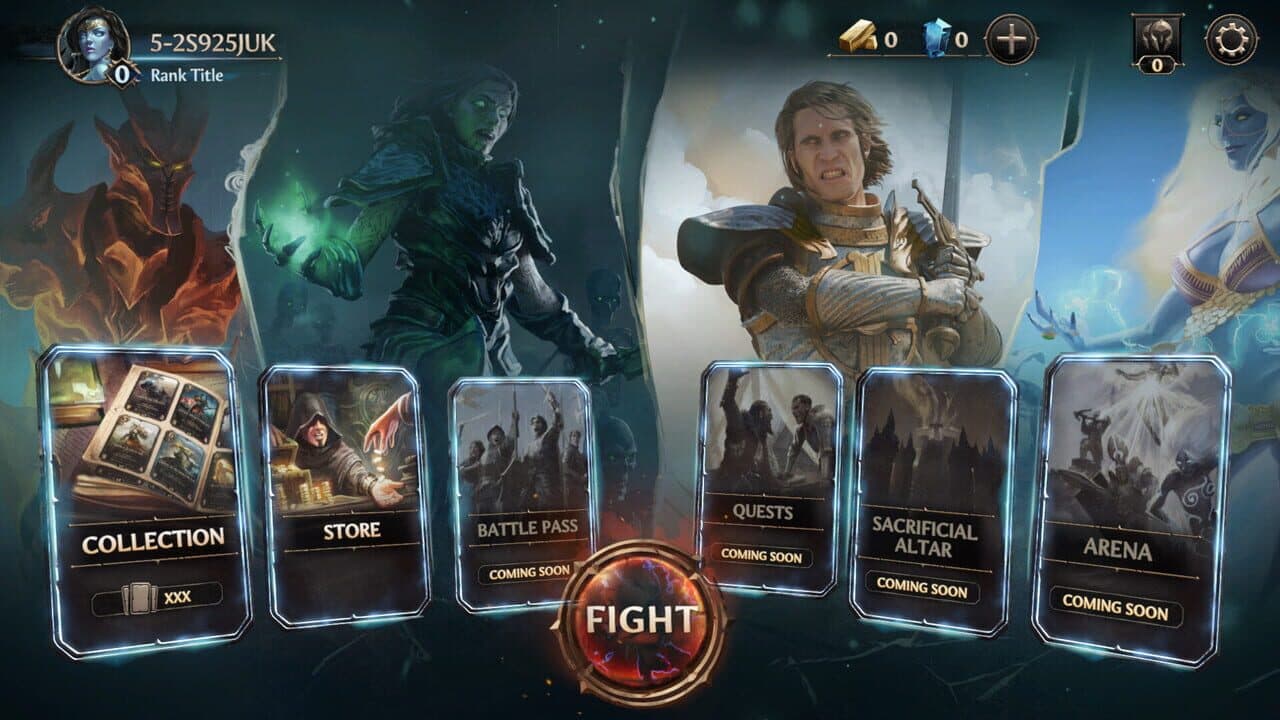 Might & Magic Fates: The Trading Card Game thumbnail 5