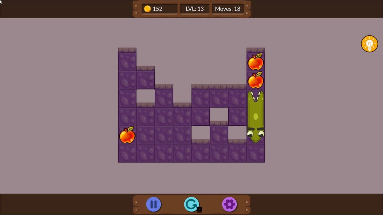 BederSnake screenshot 1