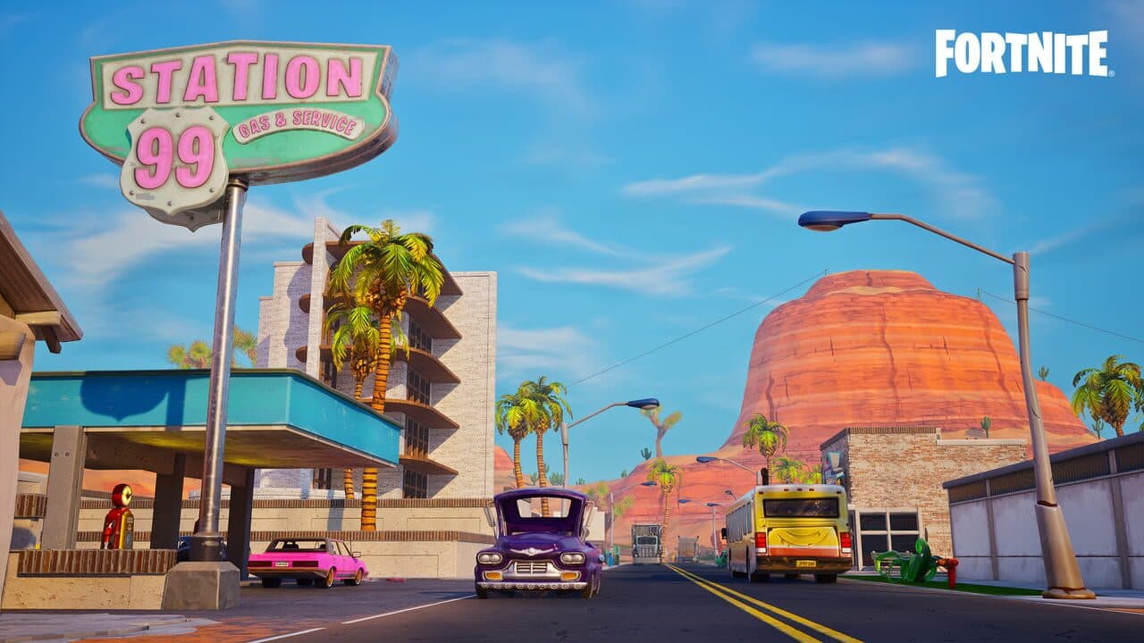 Fortnite OG: Chapter 1 Season 5 thumbnail 2
