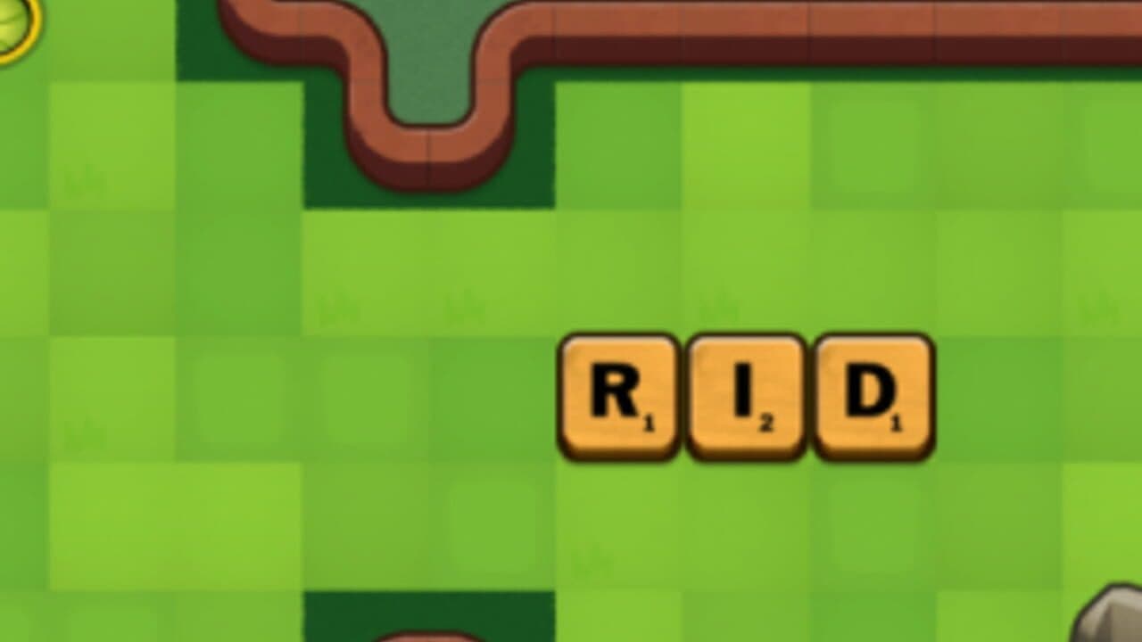 Word Puttz screenshot 1