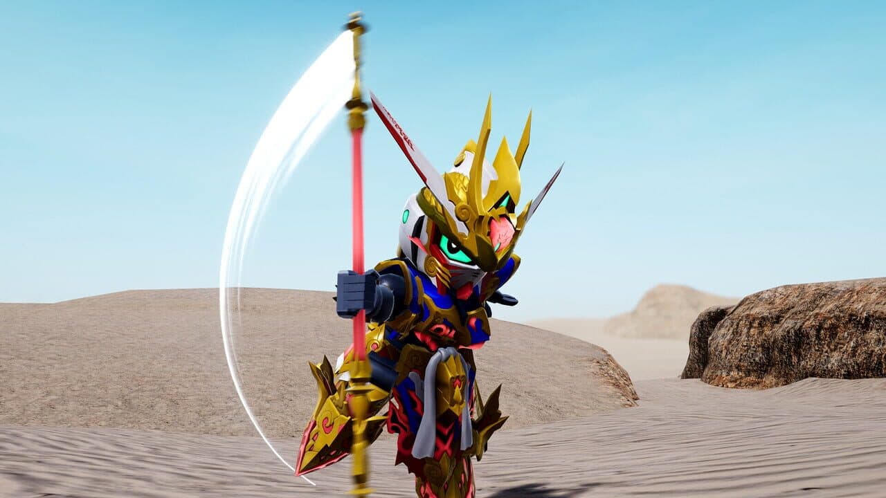 Gundam Breaker 4: Story Mission DLC 4 - Battle Fiercely screenshot 1