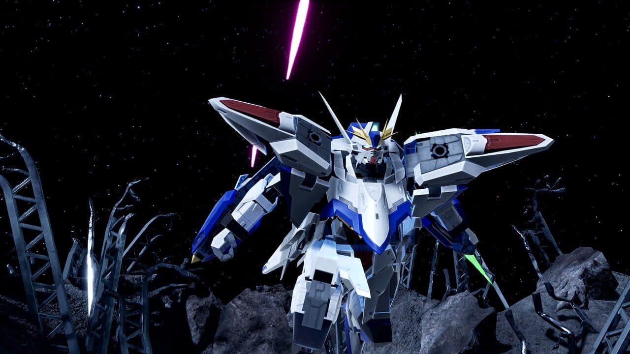 Gundam Breaker 4: Story Mission DLC 4 - Battle Fiercely thumbnail 2