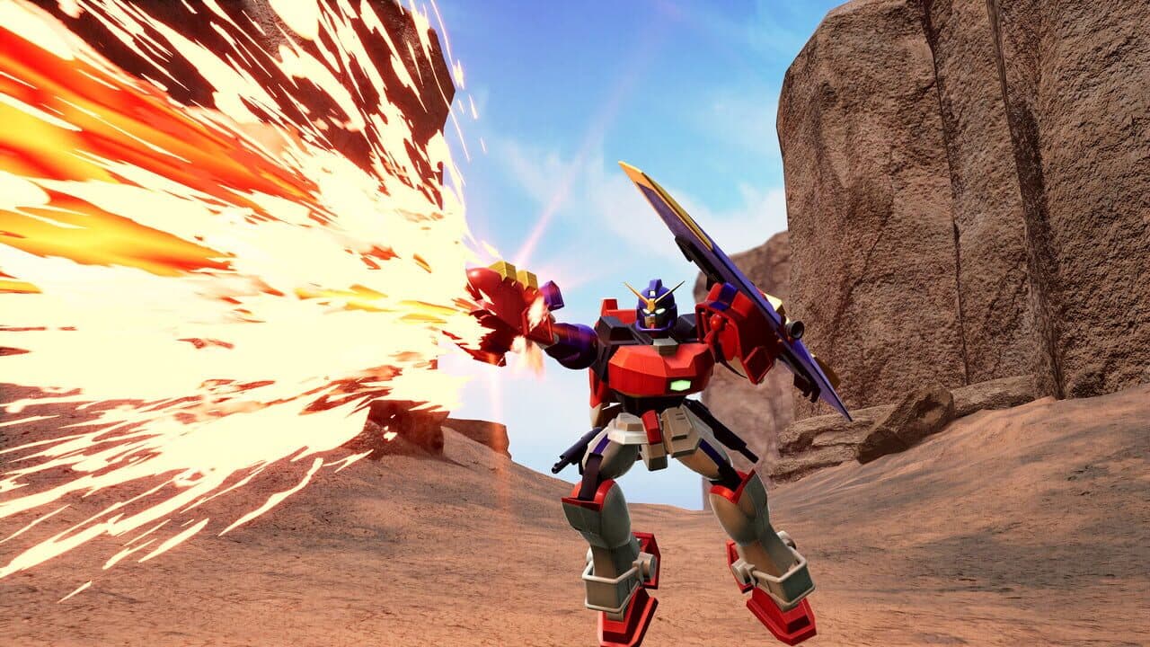 Gundam Breaker 4: Story Mission DLC 4 - Battle Fiercely thumbnail 3