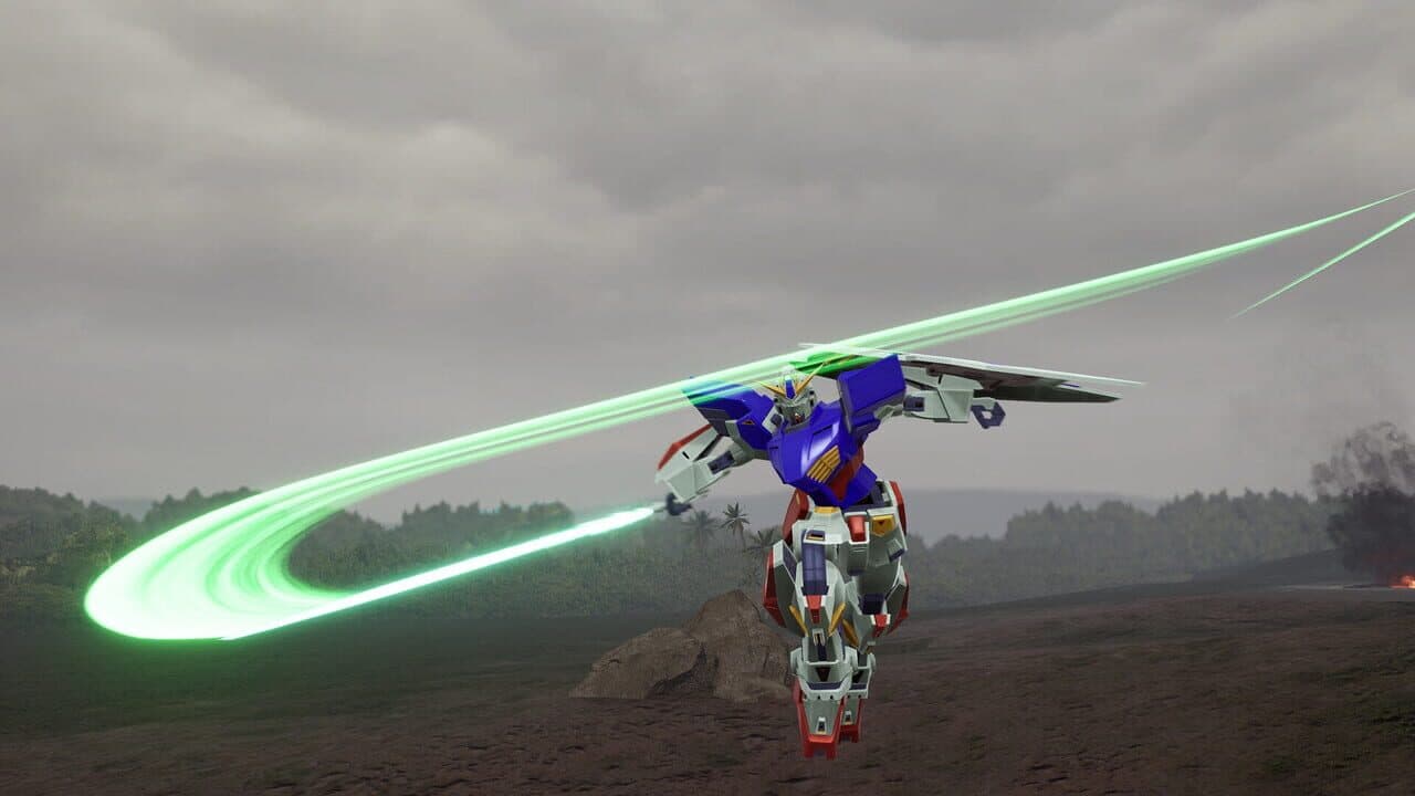 Gundam Breaker 4: Story Mission DLC 5 - Beyond Borders thumbnail 2