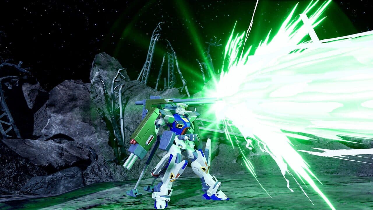 Gundam Breaker 4: Story Mission DLC 5 - Beyond Borders thumbnail 3