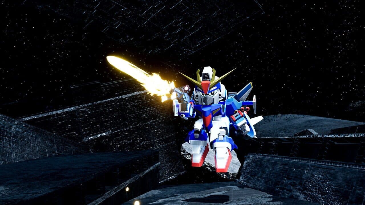 Gundam Breaker 4: Story Mission DLC 5 - Beyond Borders thumbnail 4