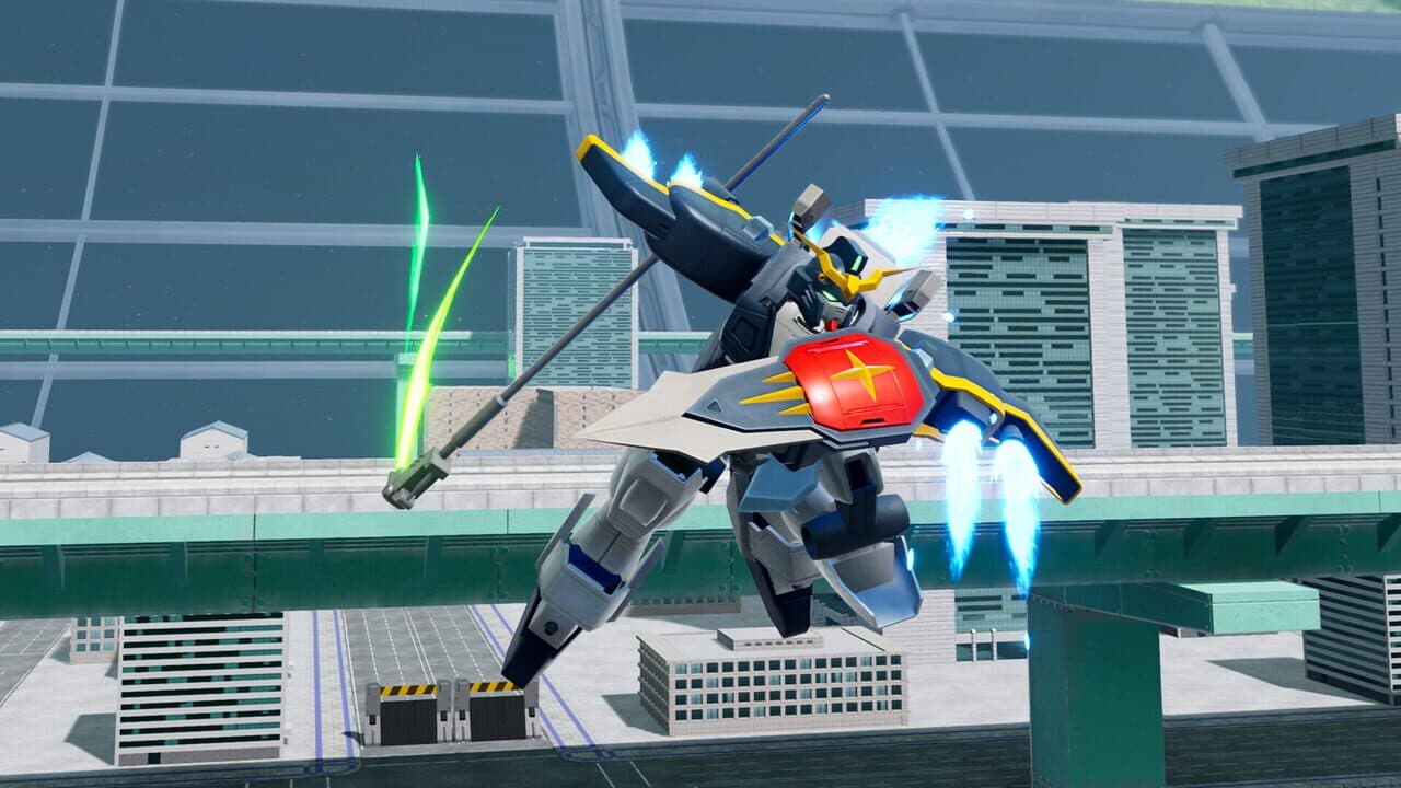 Gundam Breaker 4: Story Mission DLC 4 - Battle Fiercely thumbnail 5