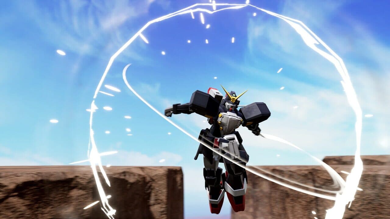 Gundam Breaker 4: Story Mission DLC 5 - Beyond Borders thumbnail 5
