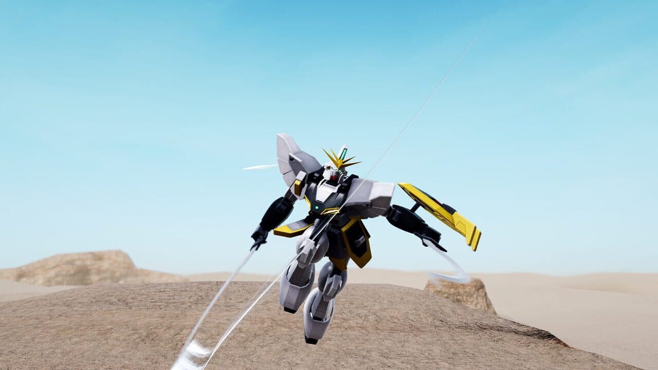Gundam Breaker 4: Story Mission DLC 5 - Beyond Borders thumbnail 6
