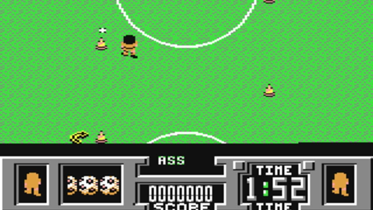 Soccer Challenge screenshot 1