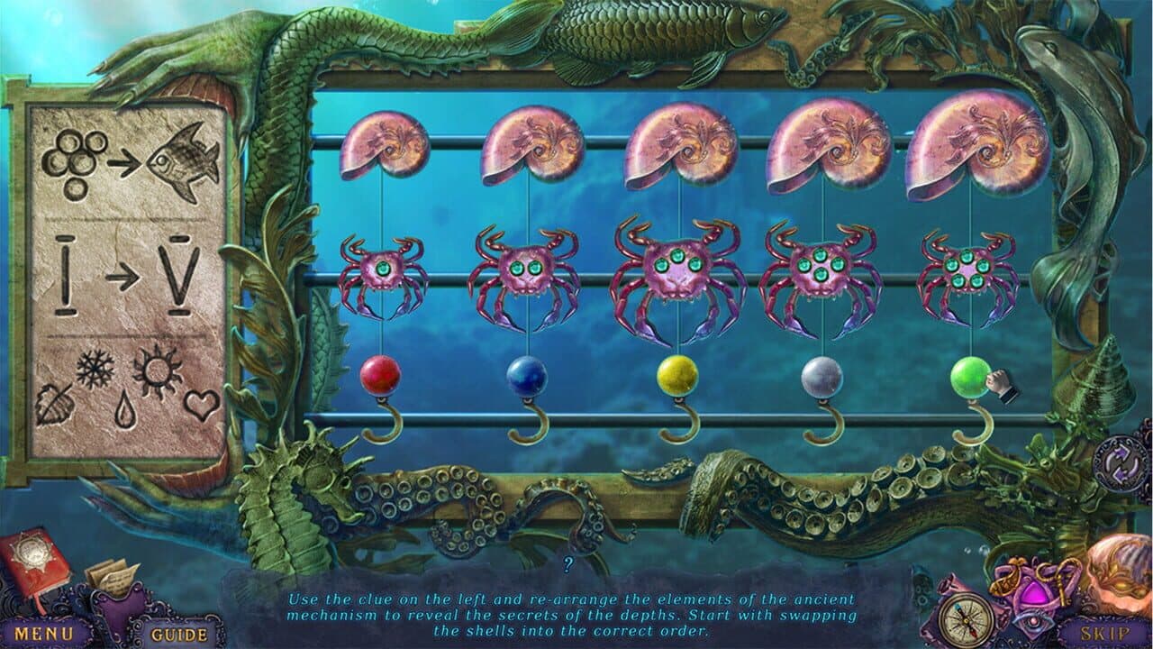 Whispered Secrets: Song of Sorrow - Collector's Edition thumbnail 2
