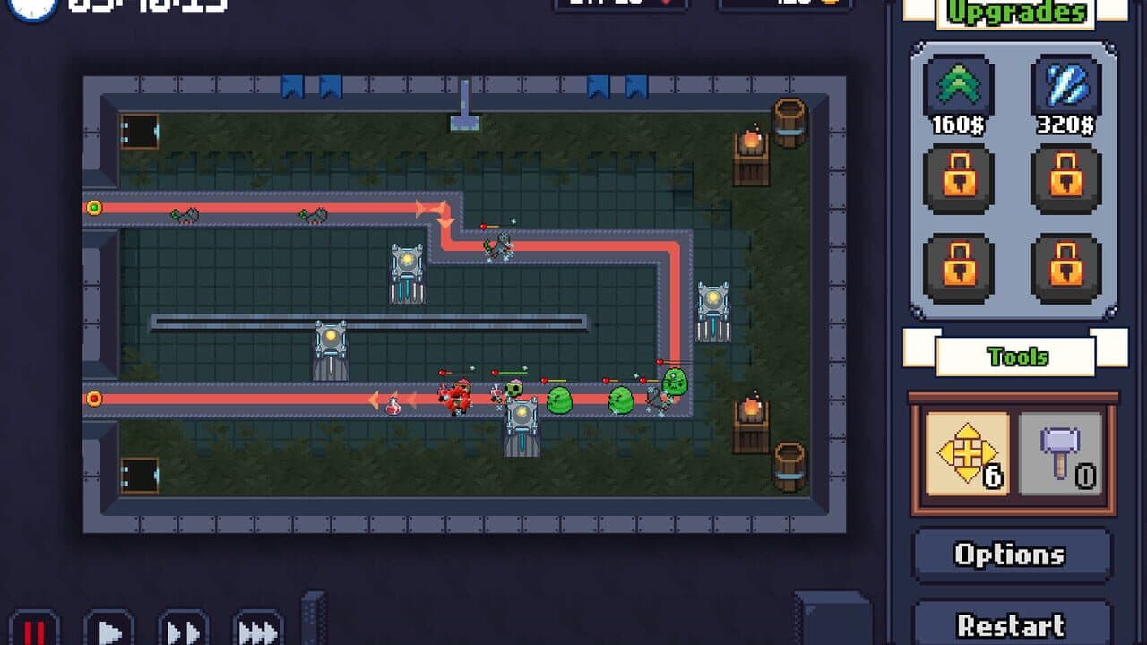 Wrench Towers screenshot 1