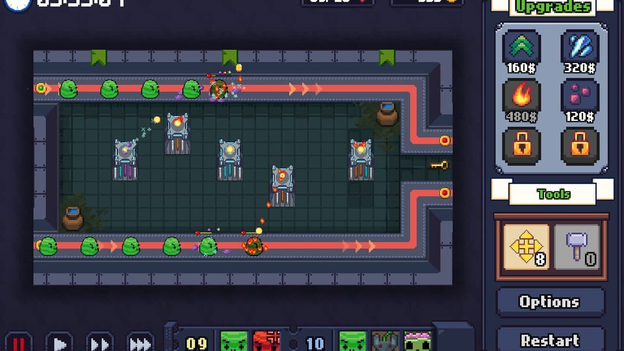 Wrench Towers thumbnail 3