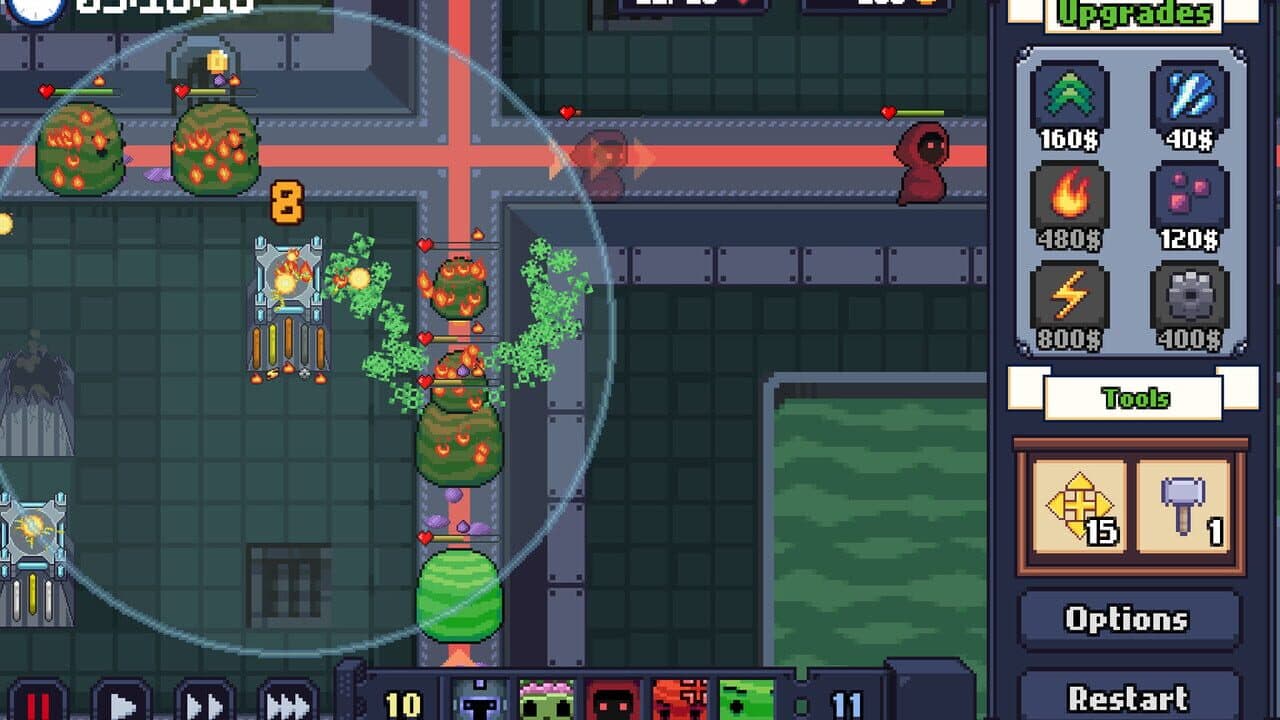 Wrench Towers thumbnail 5