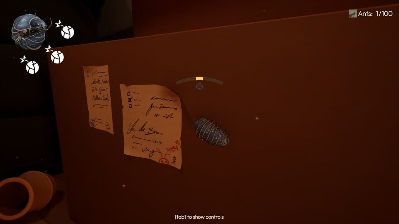 Incredibug screenshot 1