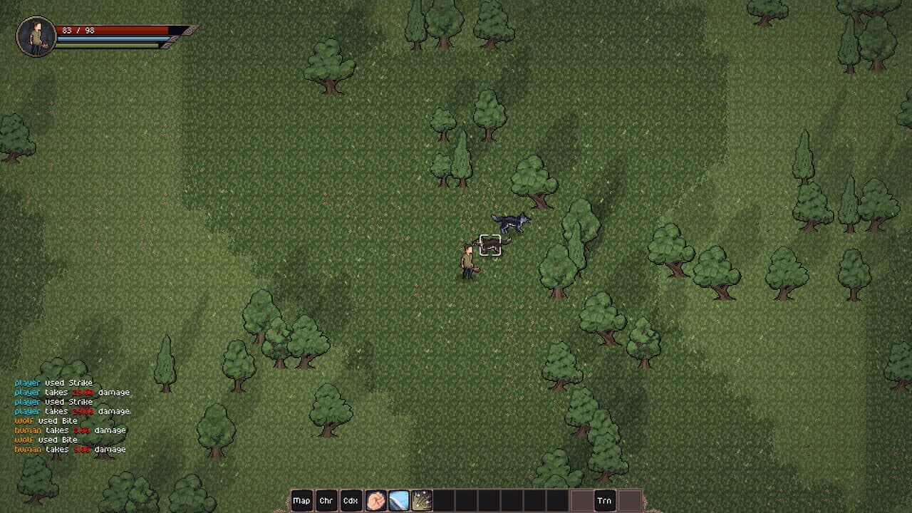 Tales of Kathay screenshot 1