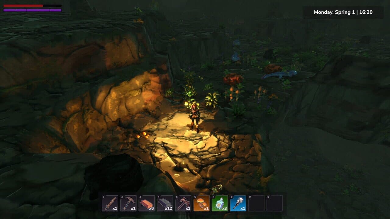 Tempered Hue screenshot 1