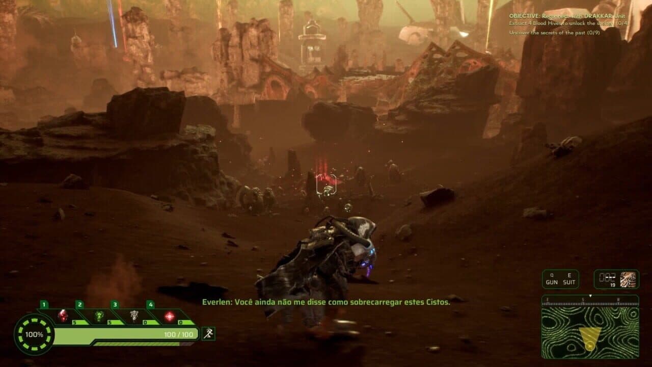 Everlen: The Volgran Torment screenshot 1
