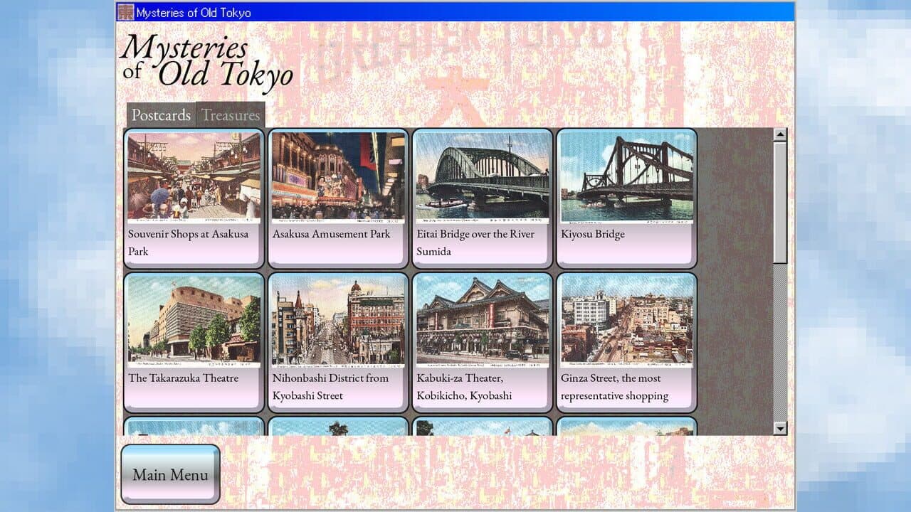 Mysteries of Old Tokyo thumbnail 7