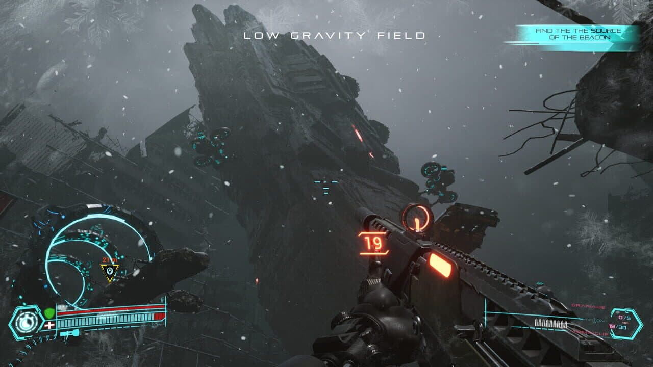 Biomass: Extermination screenshot 1