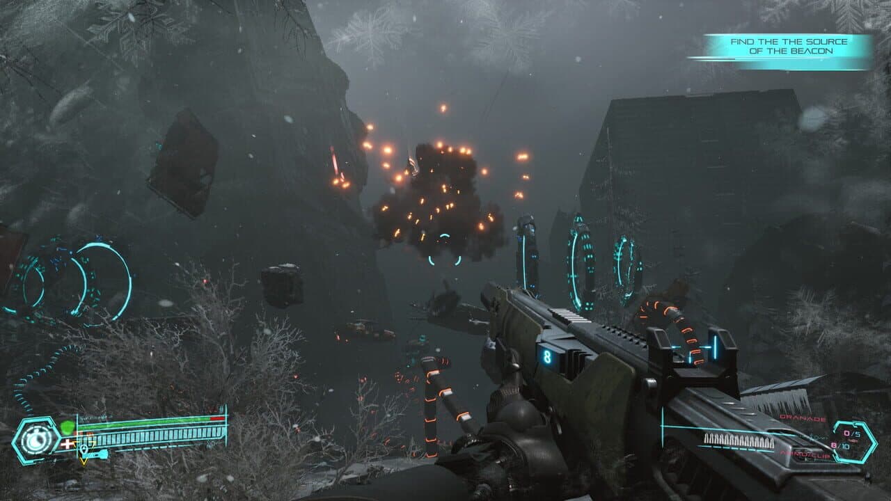 Biomass: Extermination thumbnail 3