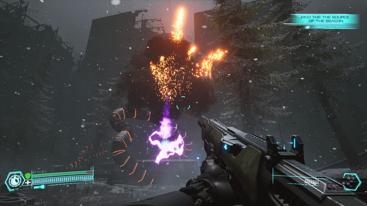 Biomass: Extermination thumbnail 5