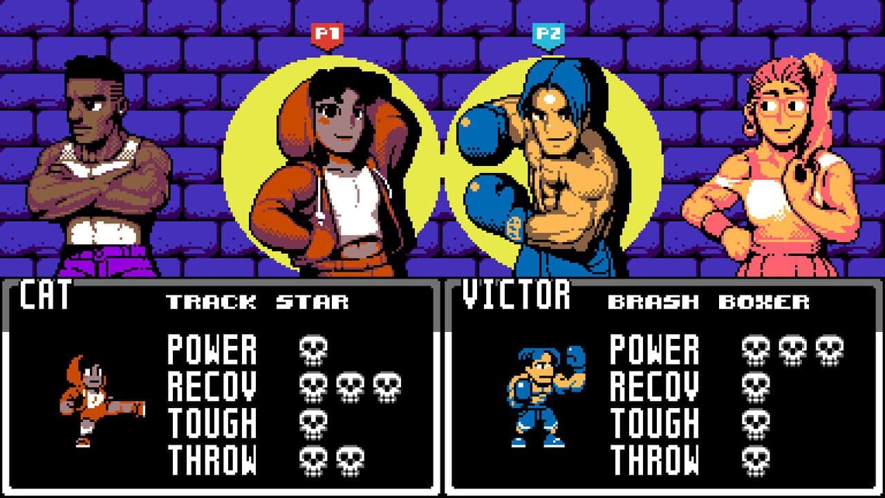 Fist Hell screenshot 1