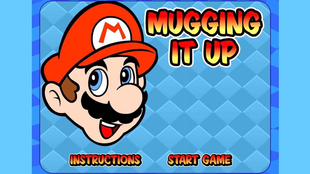 Mugging It Up screenshot 1
