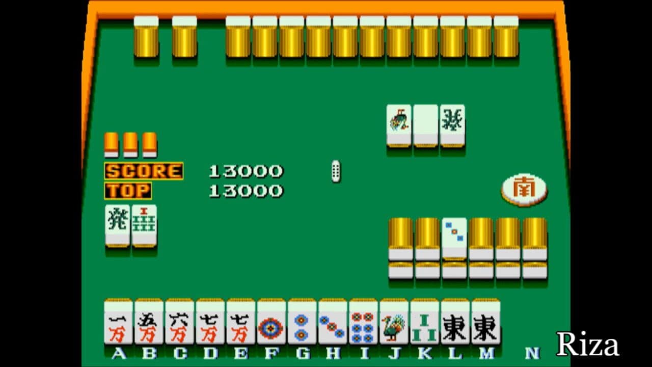 Crystal Gal Mahjong thumbnail 2