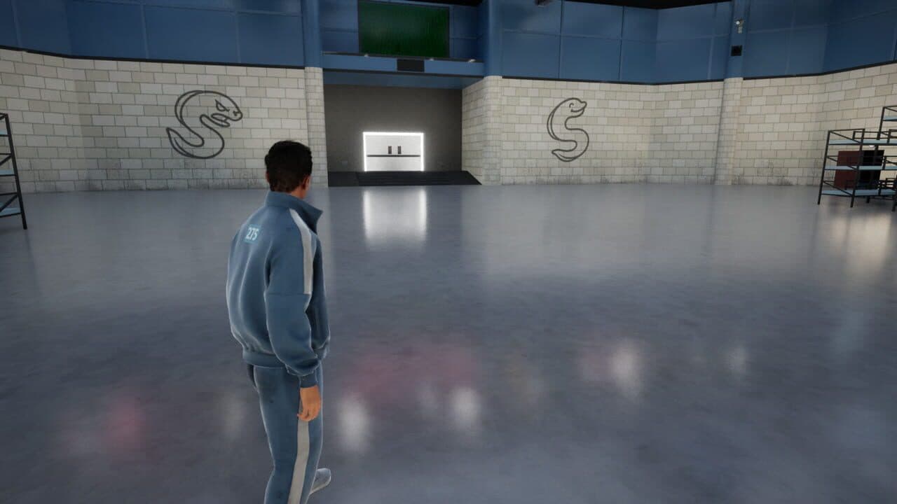 Eel Game screenshot 1
