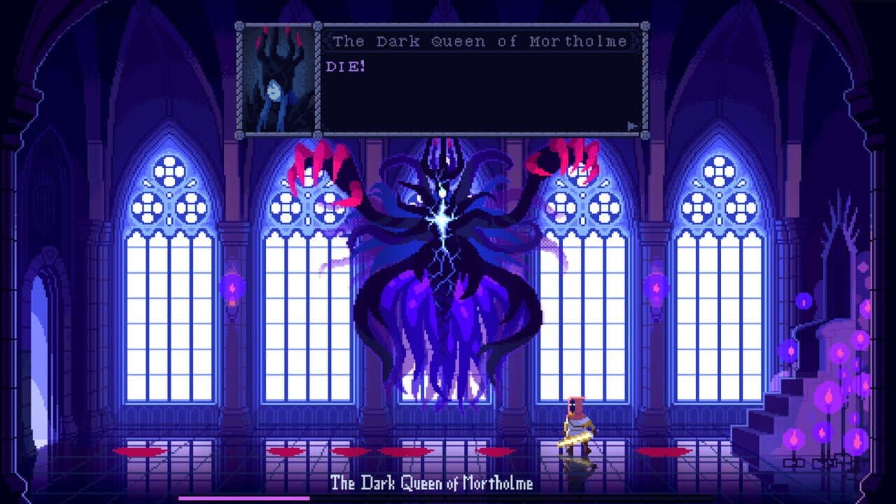 The Dark Queen of Mortholme thumbnail 4