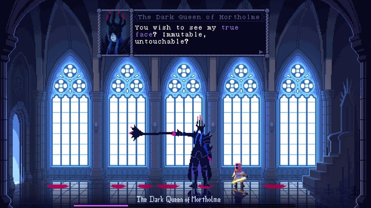 The Dark Queen of Mortholme thumbnail 5