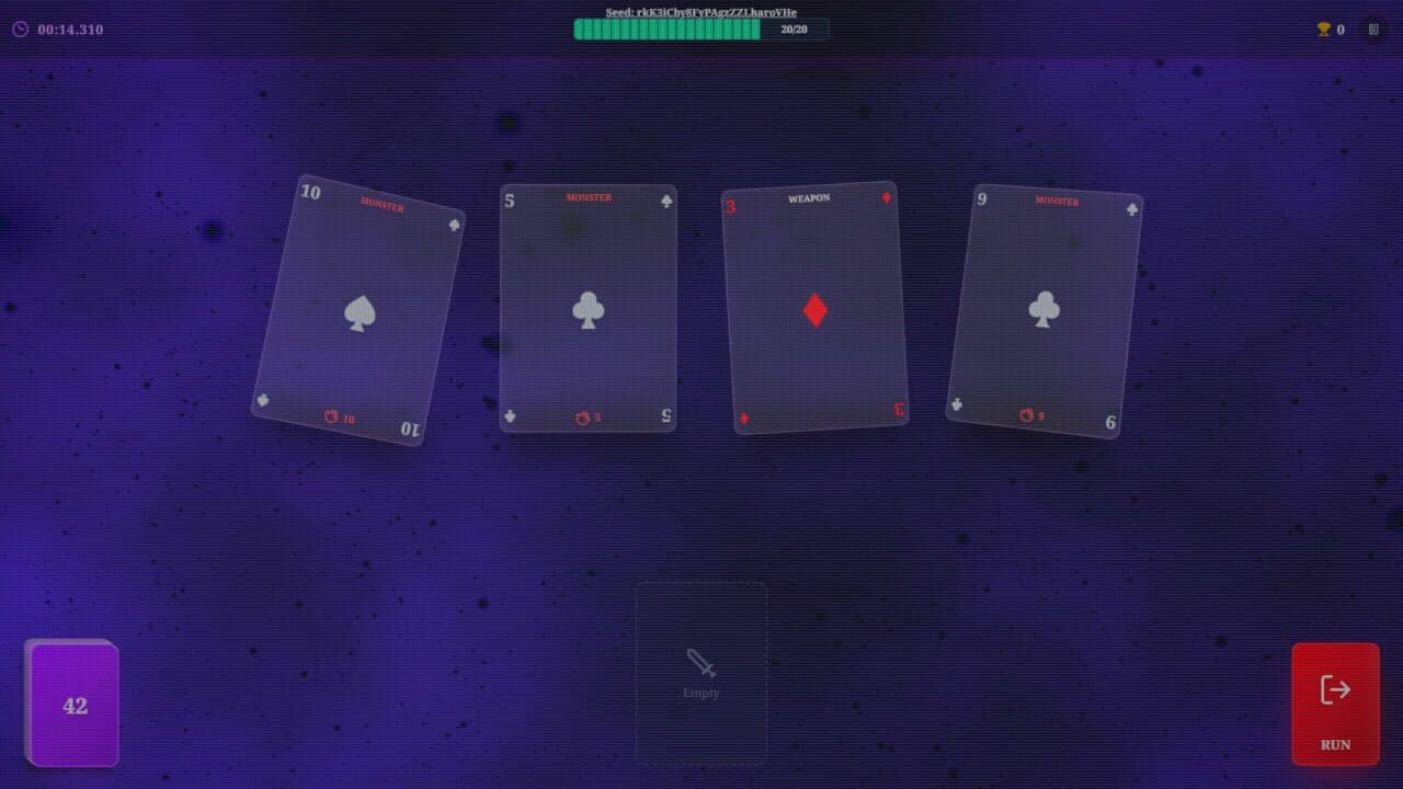 Picaro screenshot 1