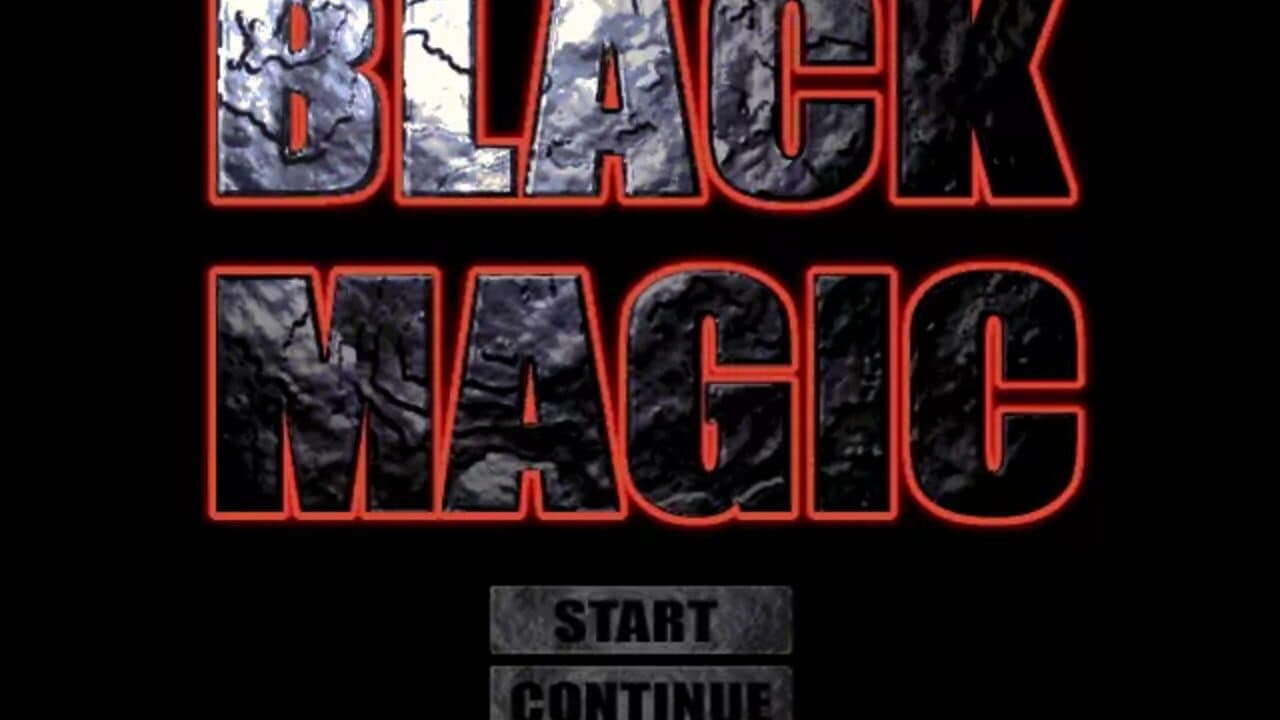 Black Magic thumbnail 4