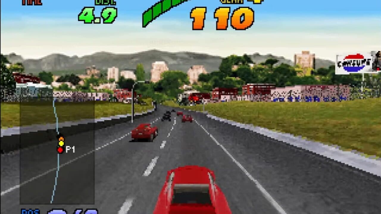 Road & Track Presents: The Need for Speed thumbnail 2