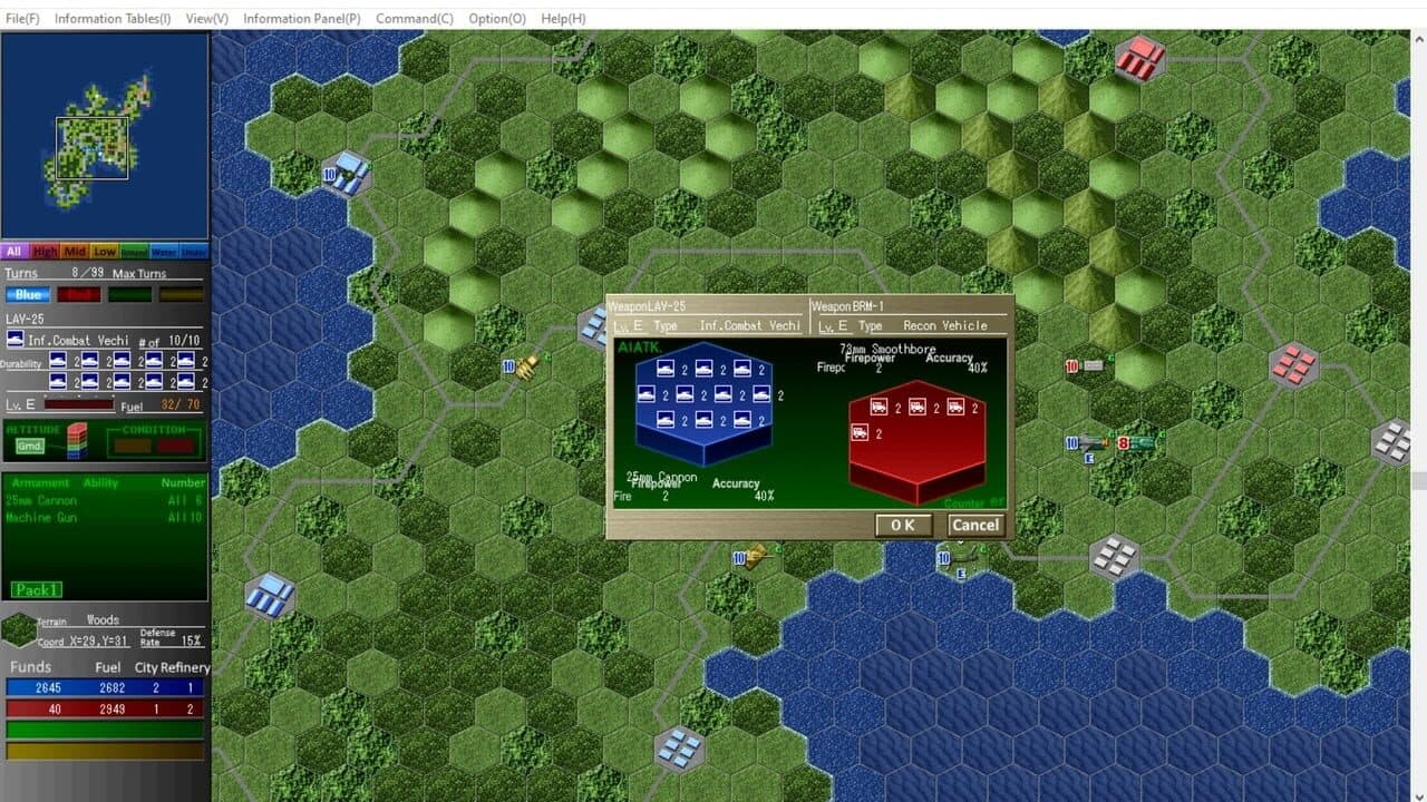 Daisenryaku VII thumbnail 8