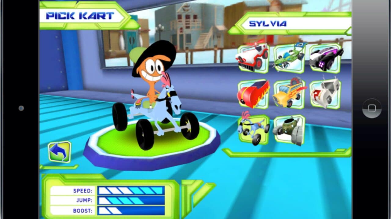 Disney XD Grand Prix thumbnail 2