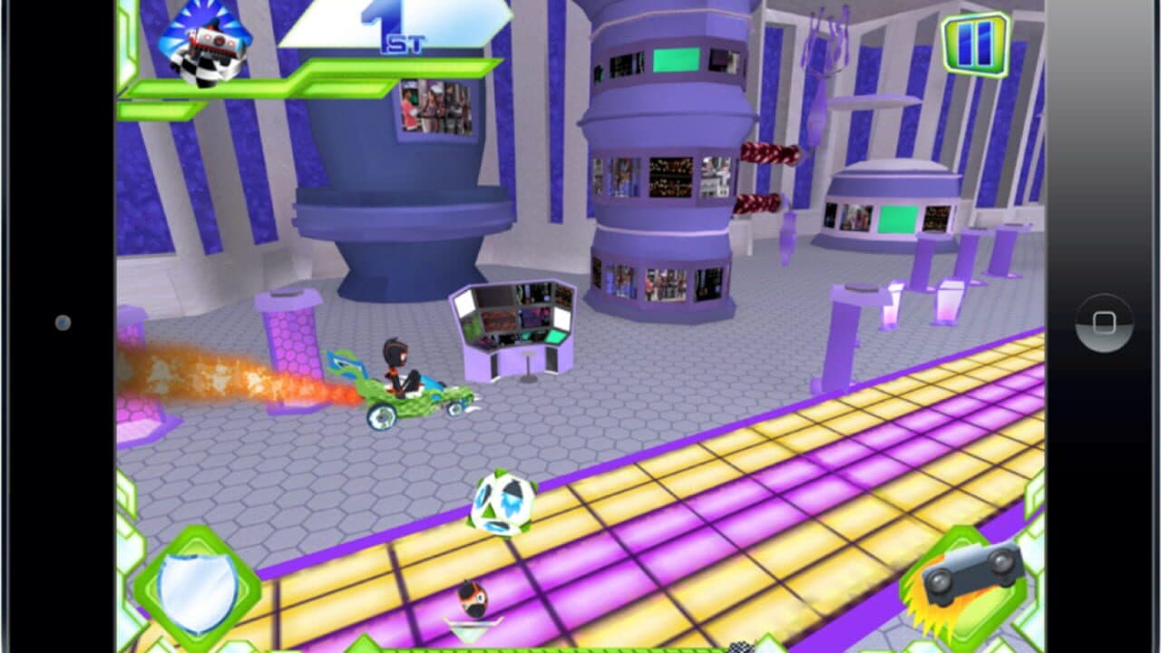 Disney XD Grand Prix thumbnail 3