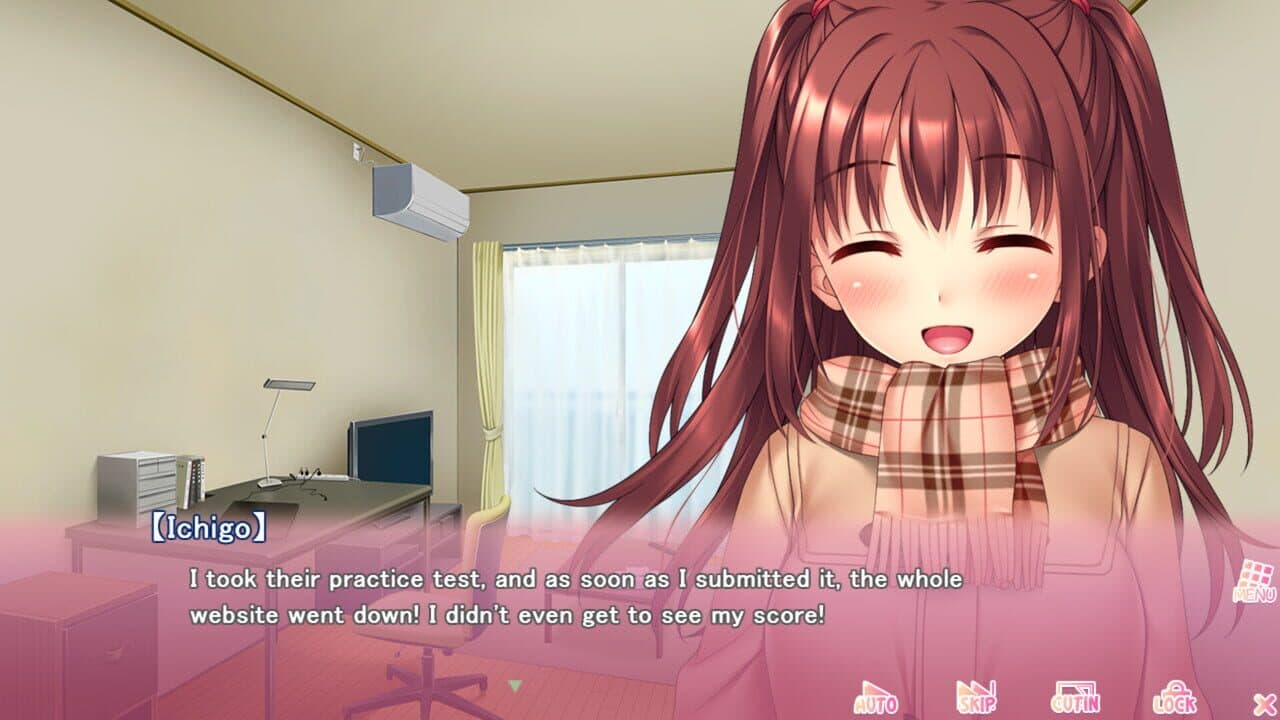 Ichigo's Study Sessions thumbnail 3
