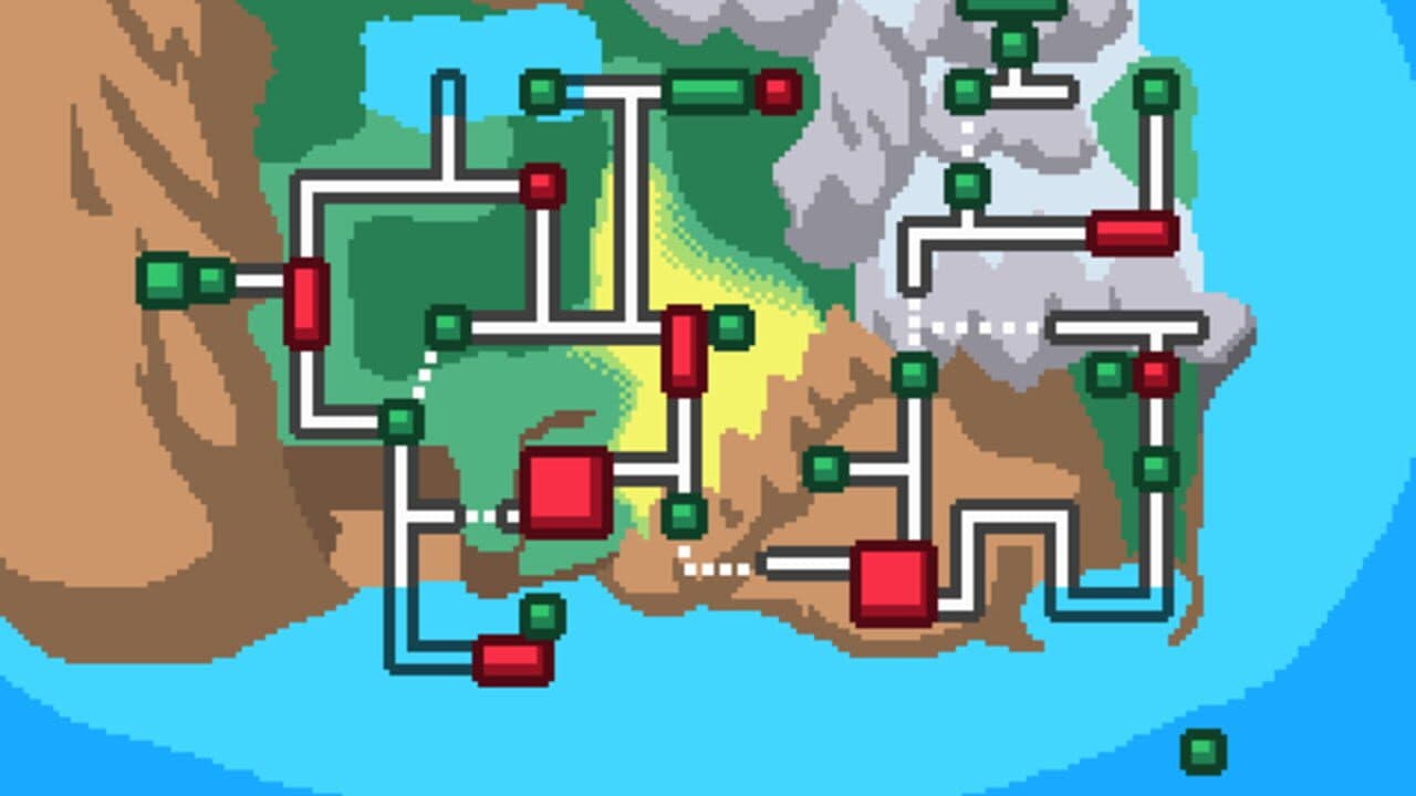 Pokémon Photon screenshot 1