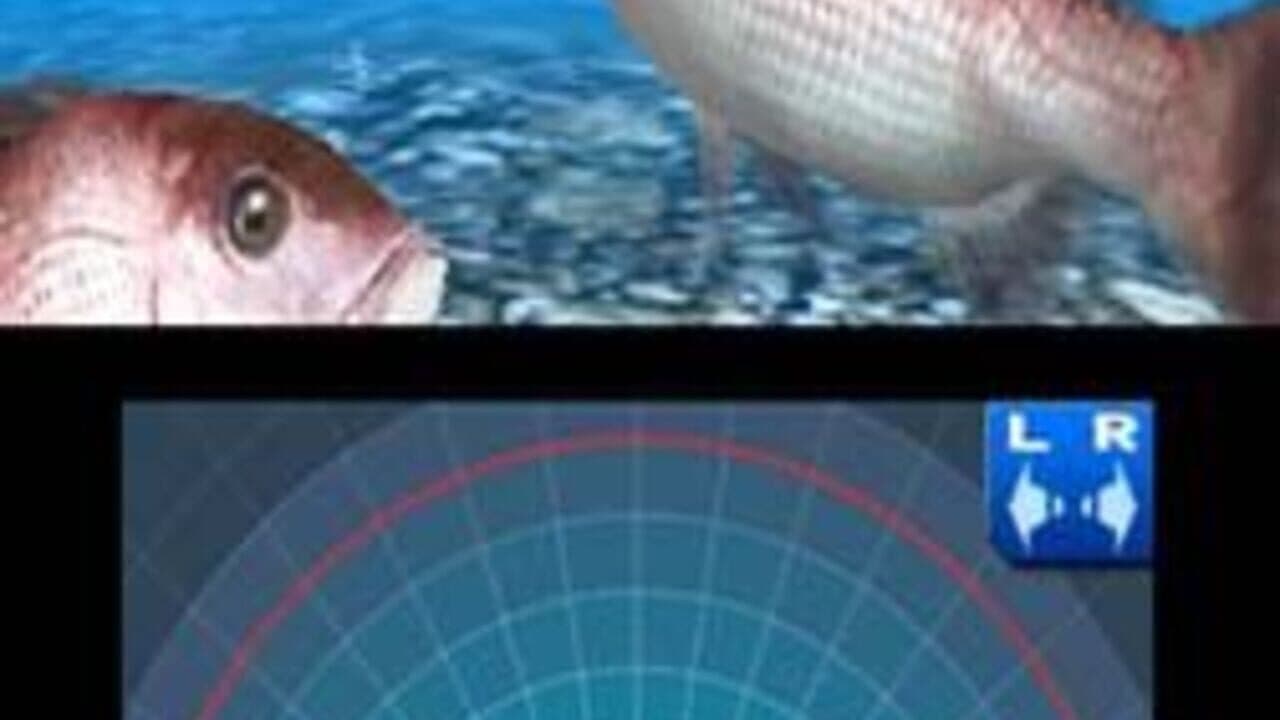 Reel Fishing Paradise 3D thumbnail 3