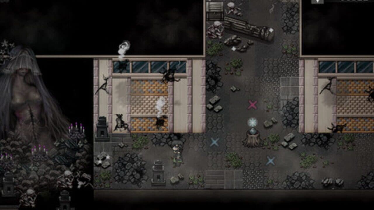 Cradle of Nightmare : Flowers to you thumbnail 6