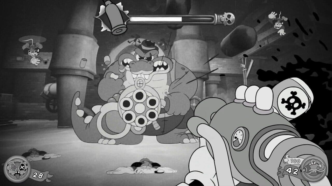 Mouse: P.I. For Hire thumbnail 7