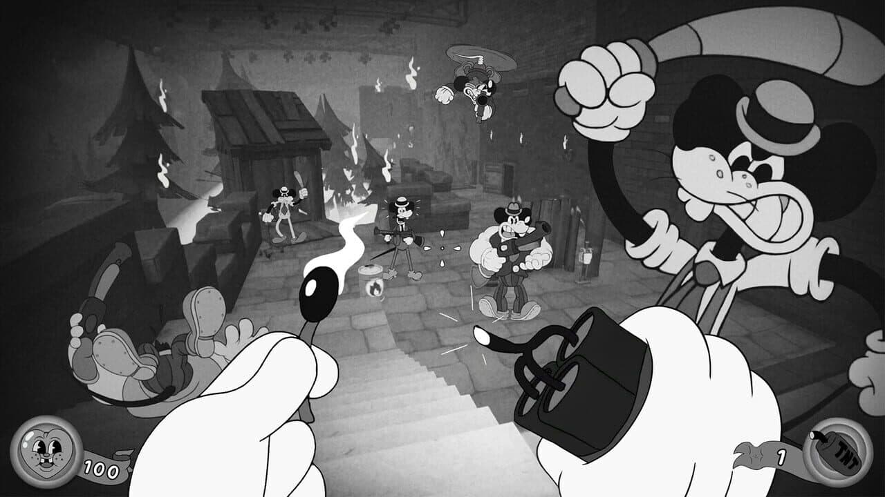 Mouse: P.I. For Hire thumbnail 8