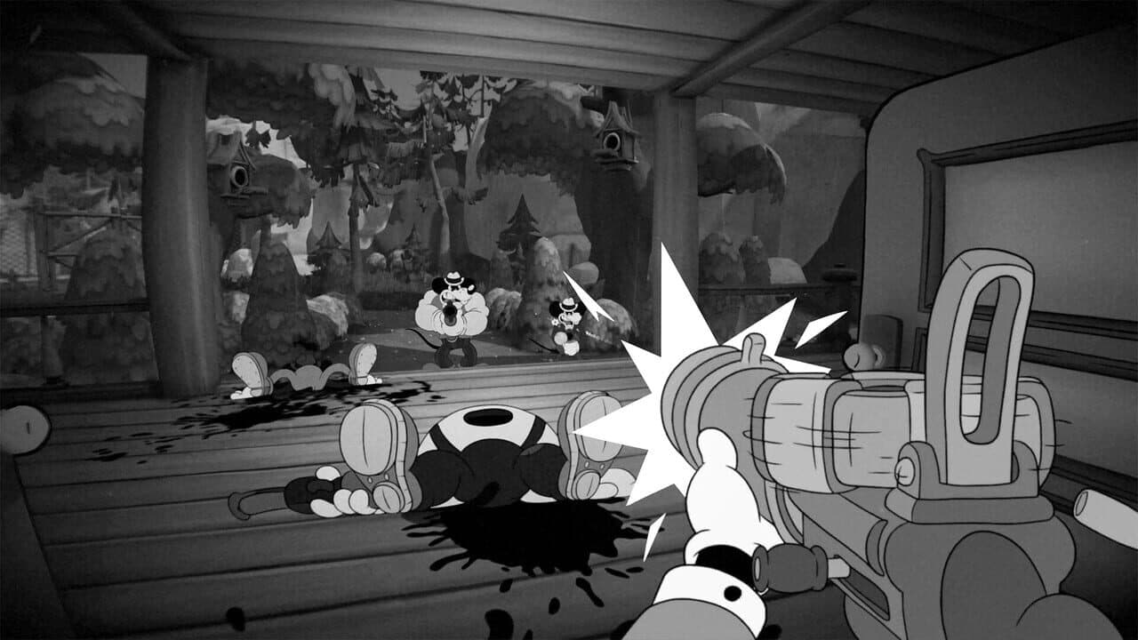 Mouse: P.I. For Hire thumbnail 9