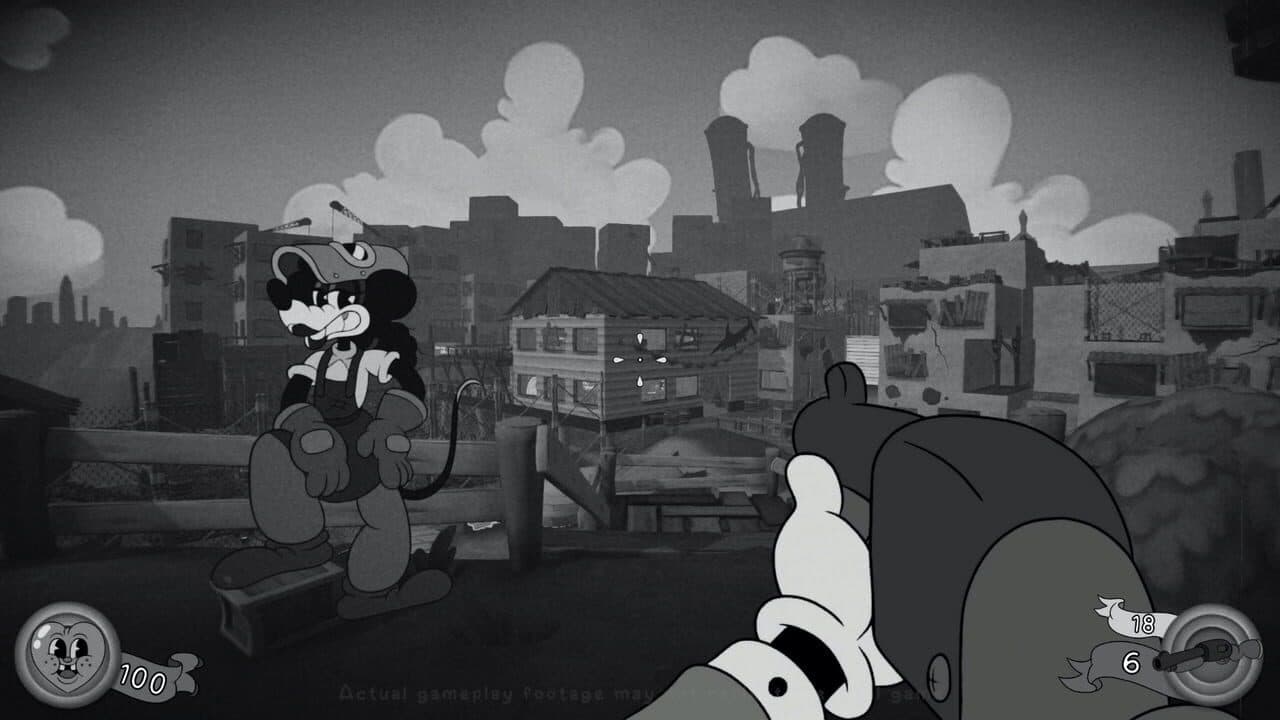 Mouse: P.I. For Hire thumbnail 13