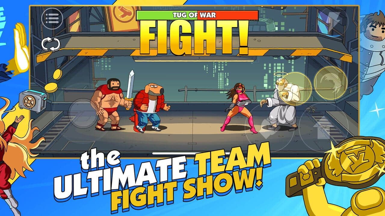 Punch TV thumbnail 4