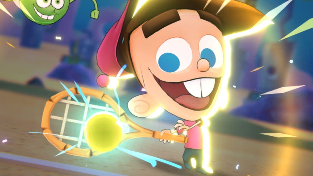Nickelodeon Extreme Tennis thumbnail 5