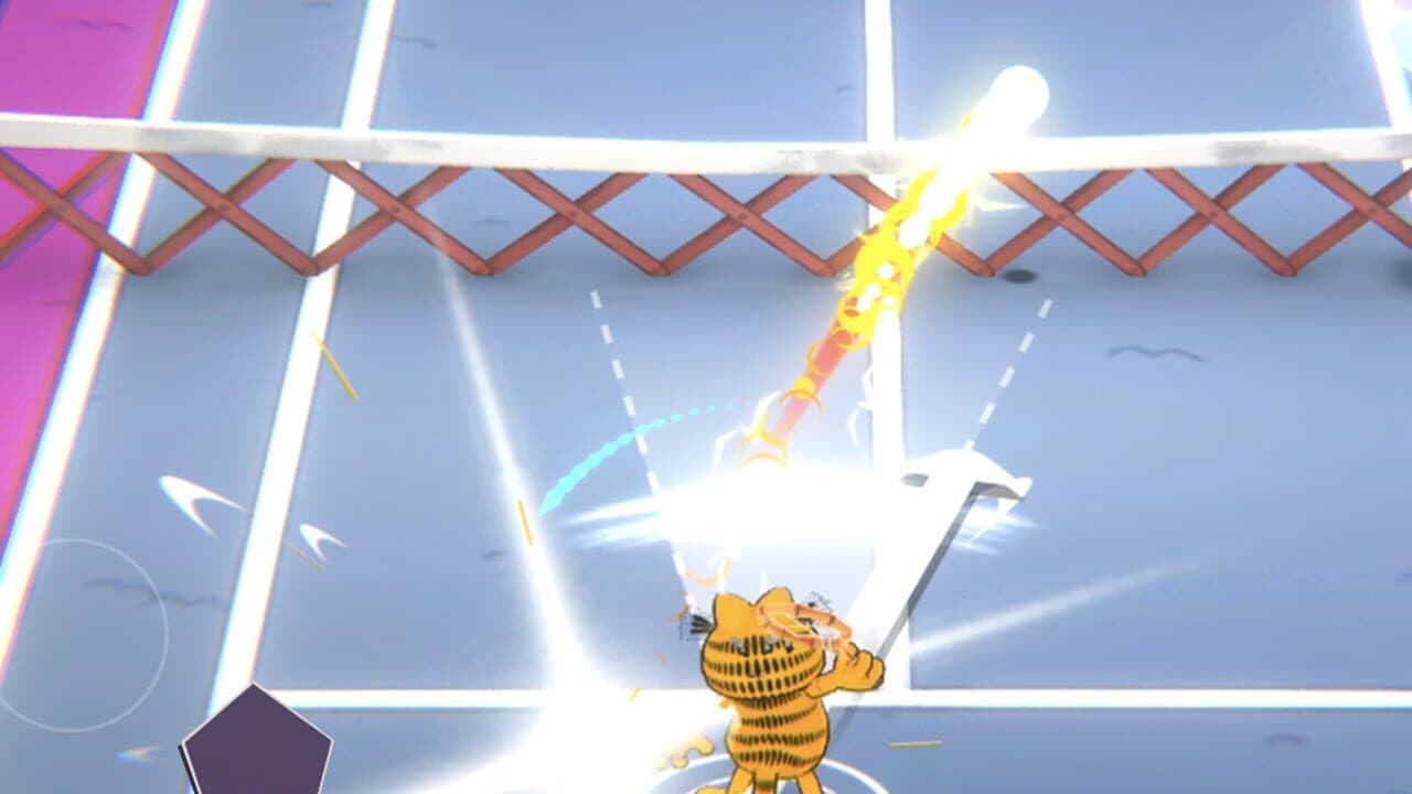Nickelodeon Extreme Tennis thumbnail 2