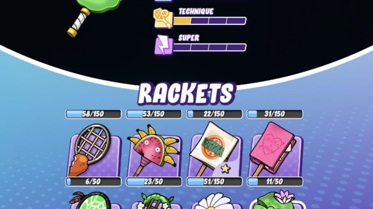 Nickelodeon Extreme Tennis thumbnail 3